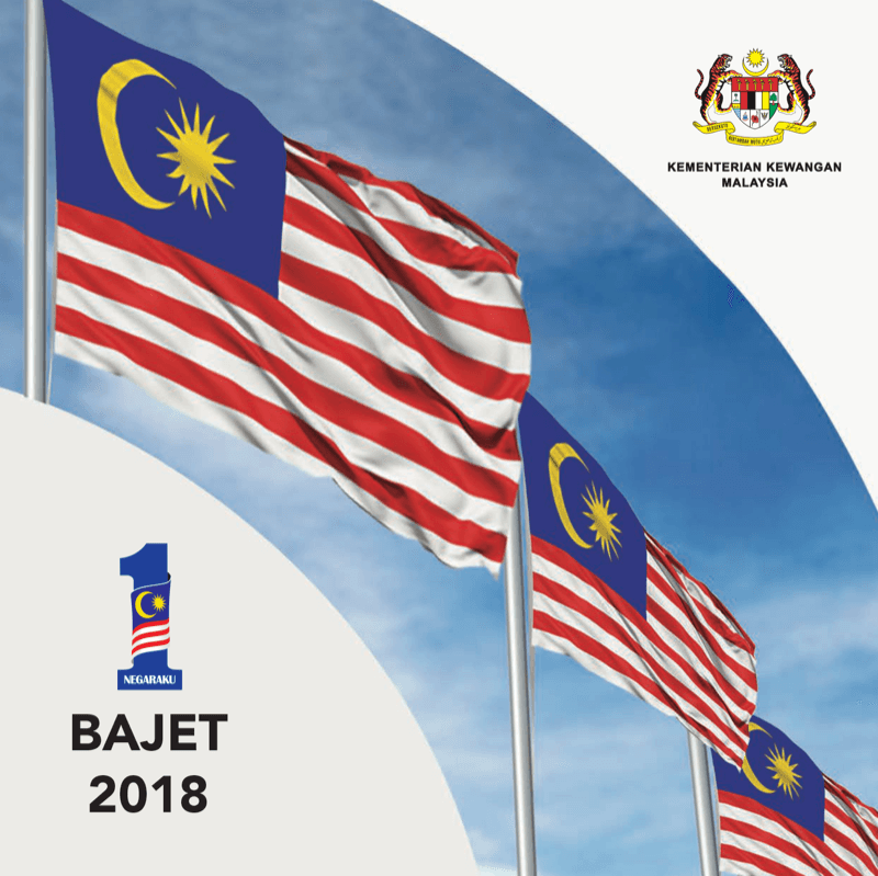 Kulit Belanjawan 2018