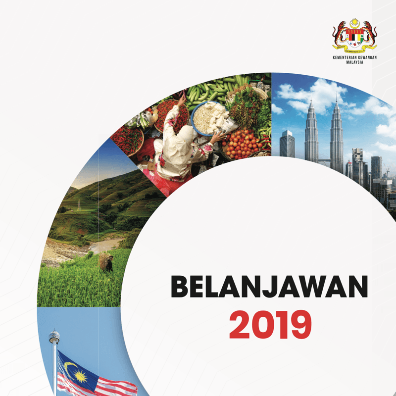 Kulit Belanjawan 2019