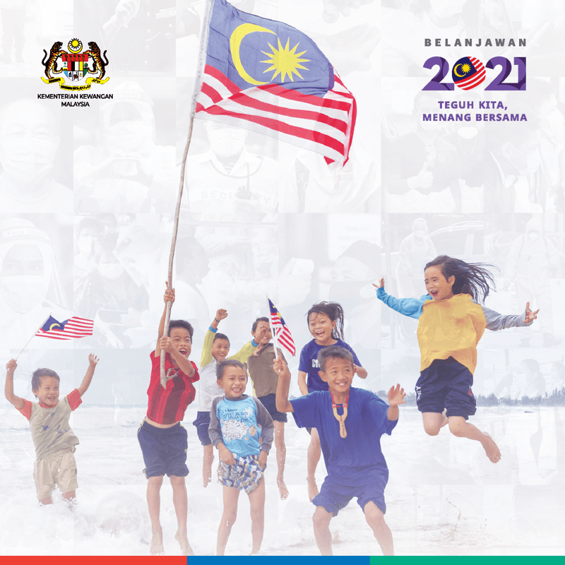 Kulit Belanjawan 2021