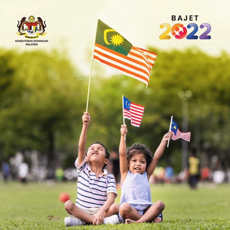 Kulit Belanjawan 2022