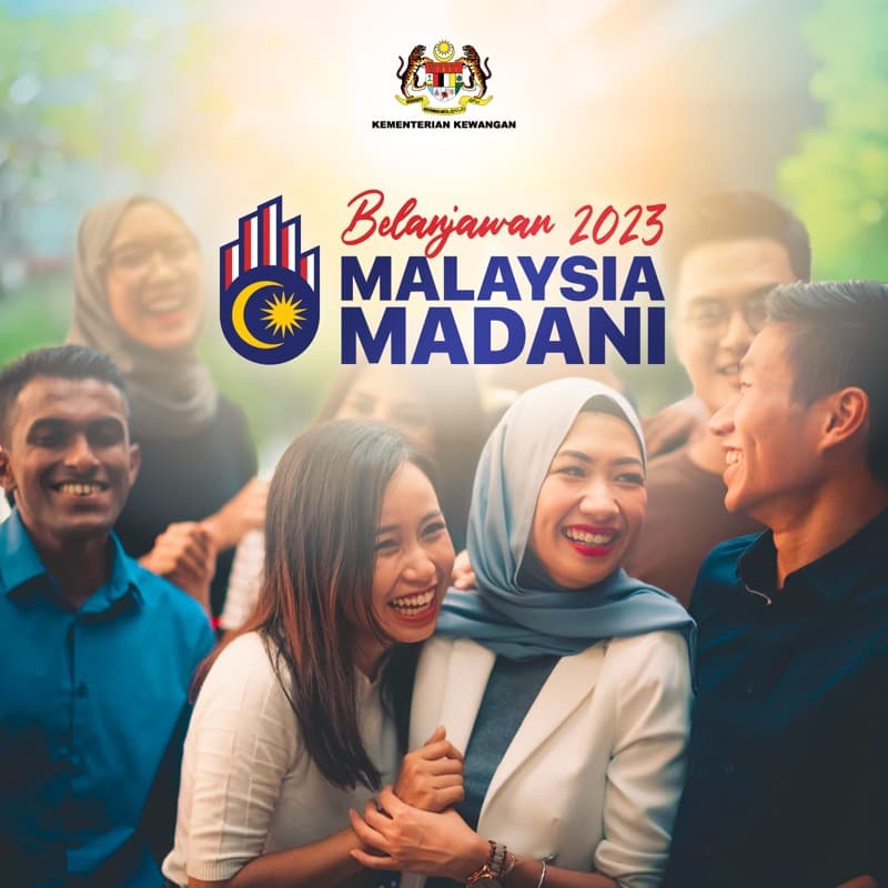Kulit Belanjawan 2023