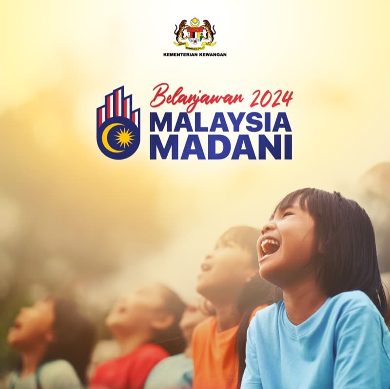 Kulit Belanjawan 2024