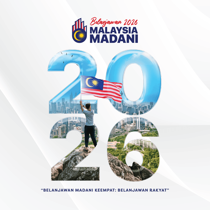 Kulit Belanjawan 2026